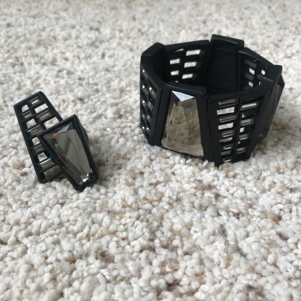 Brand new Bracelet and Ring set